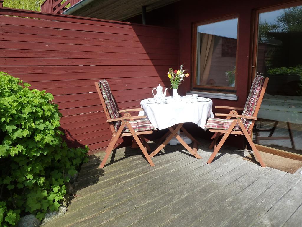 Ferien An Der Ostsee Thomsdorf  Exterior photo